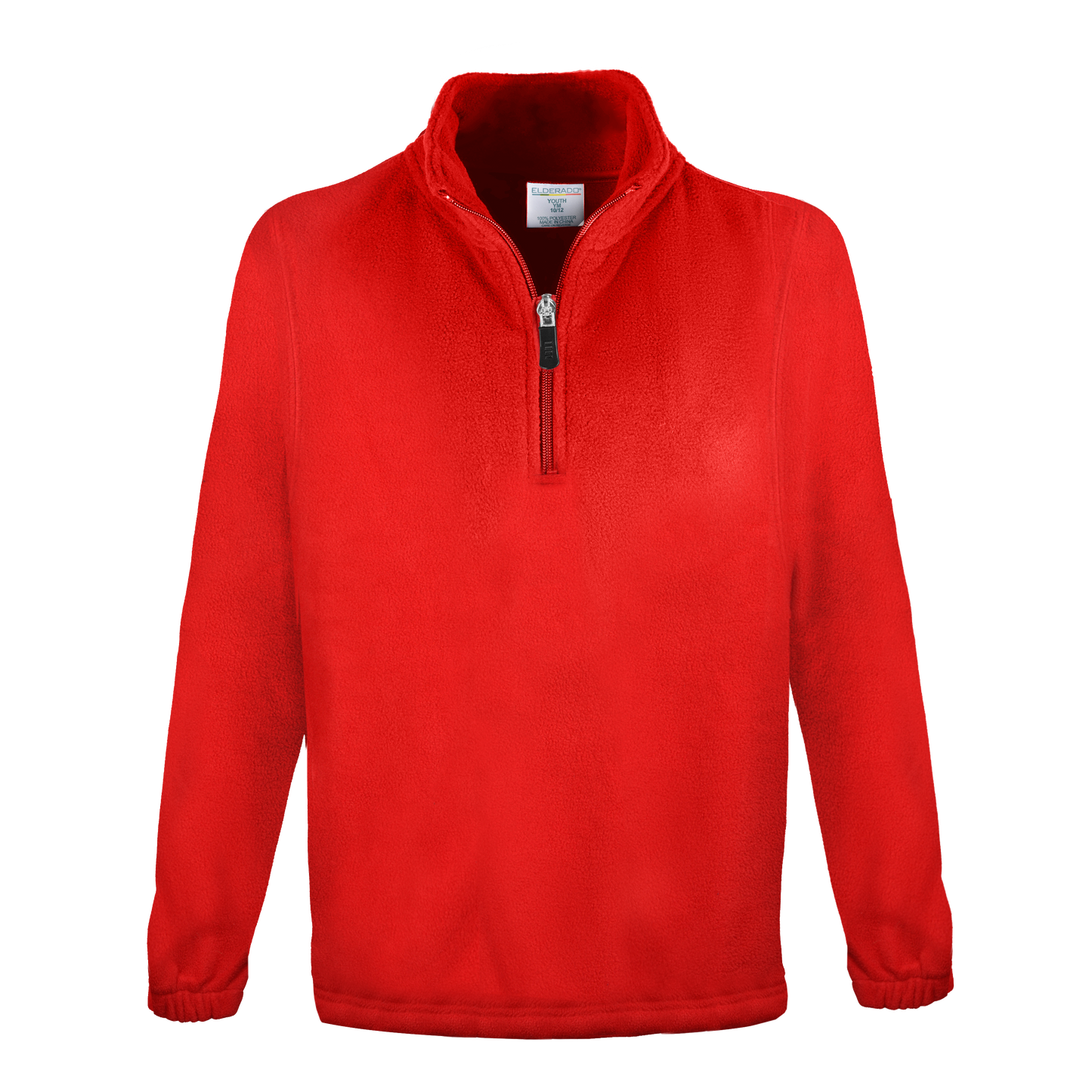 Adult 1/4 Zip Fleece with Harding Academy Logo