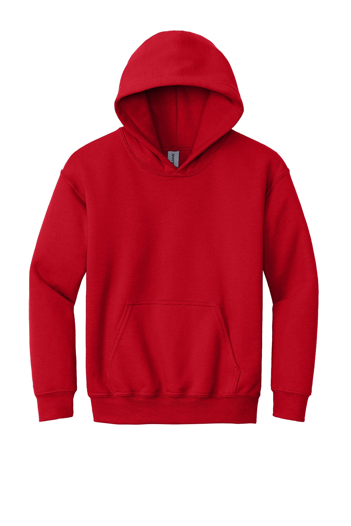 Youth Hooded Sweatshirt