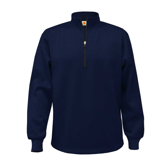 Youth Performance Pullover with Pinnacle Classical Logo
