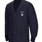 Youth Cardigan with Tanglewood Academy Logo