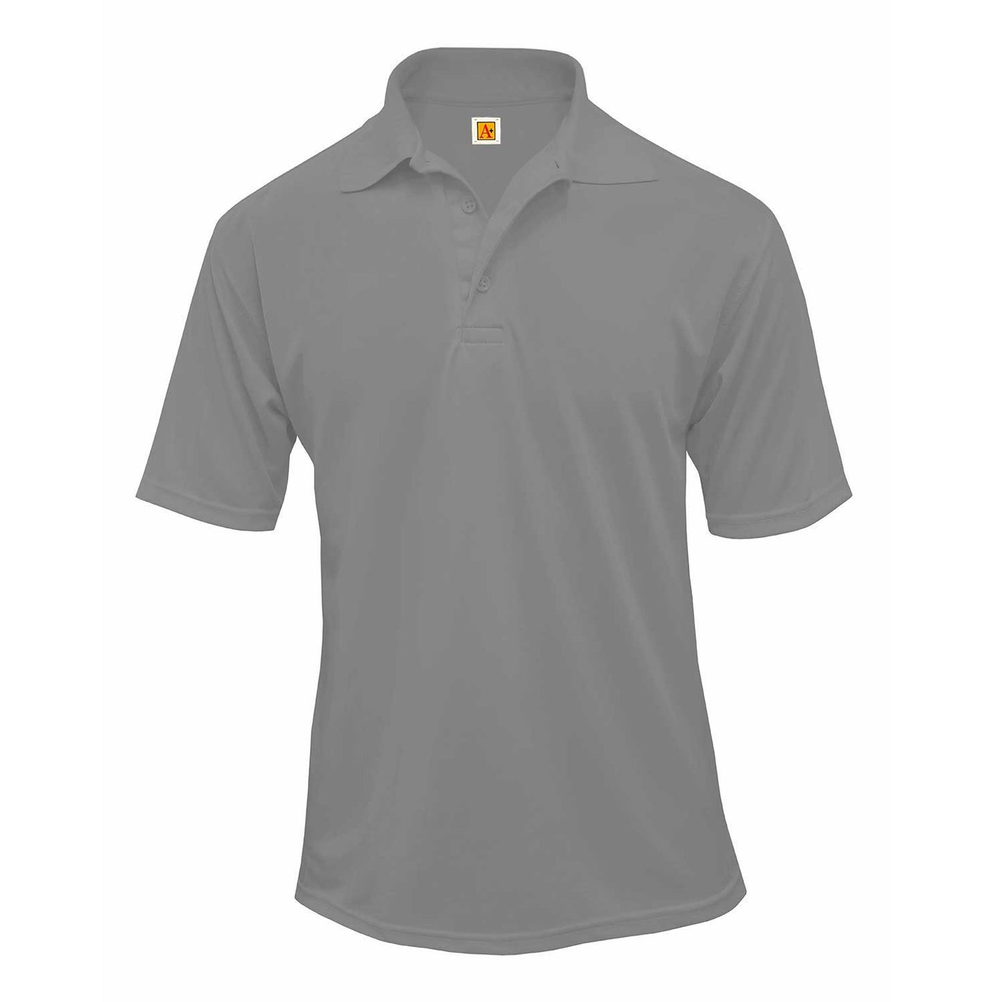 Adult Performance Polo with NEW CAC Logo