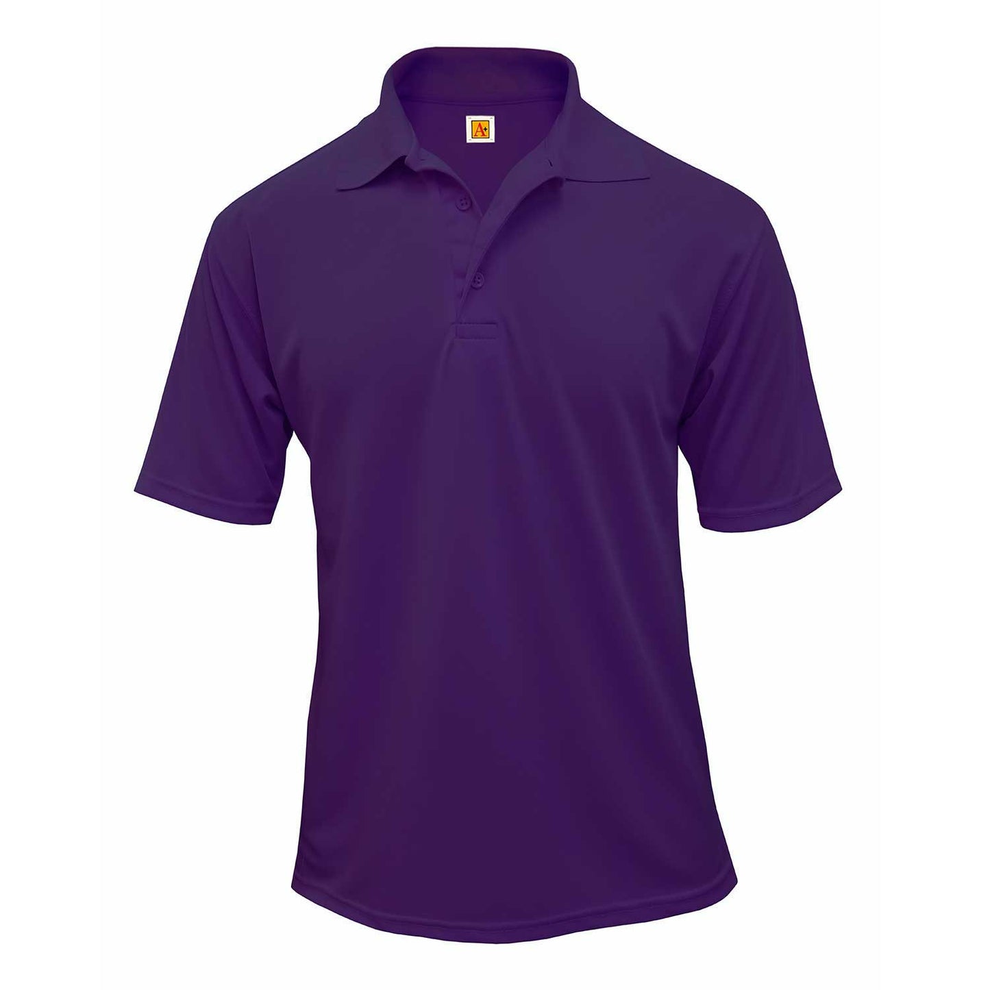 Adult Performance Polo with NEW CAC Logo