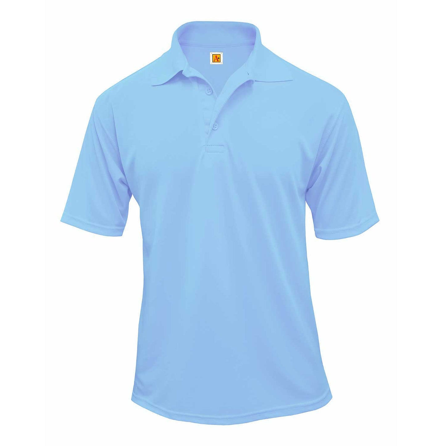 Adult Performance Polo With Ambassador Baptist Logo