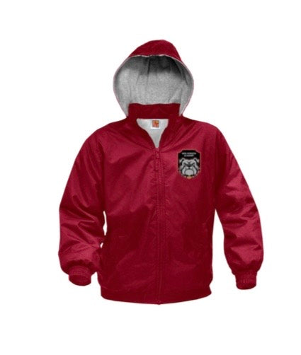 Adult All Weather Jacket with New Horizon Logo