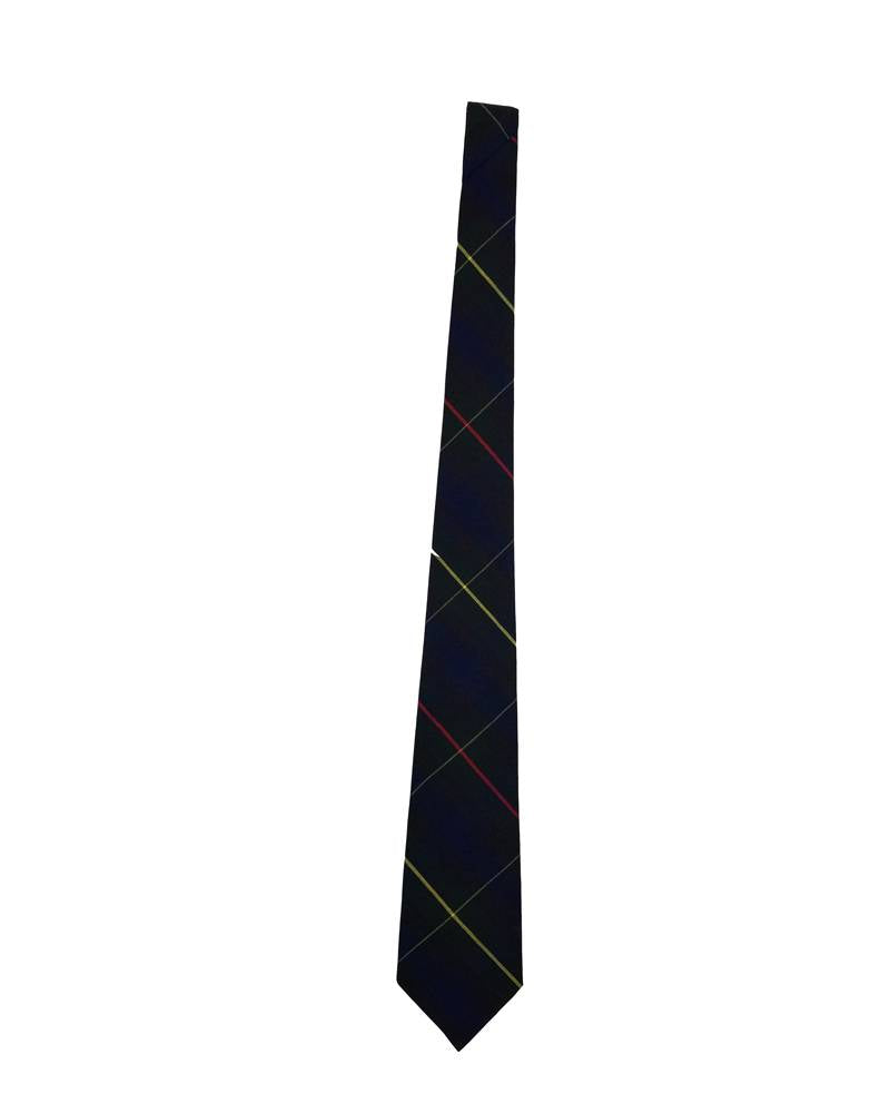 55 Plaid Hand Tie