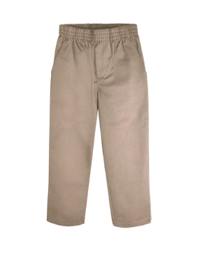All Elastic Performance Pants Khaki and Navy - CAC
