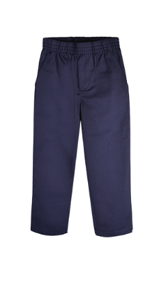 All Elastic Performance Pants