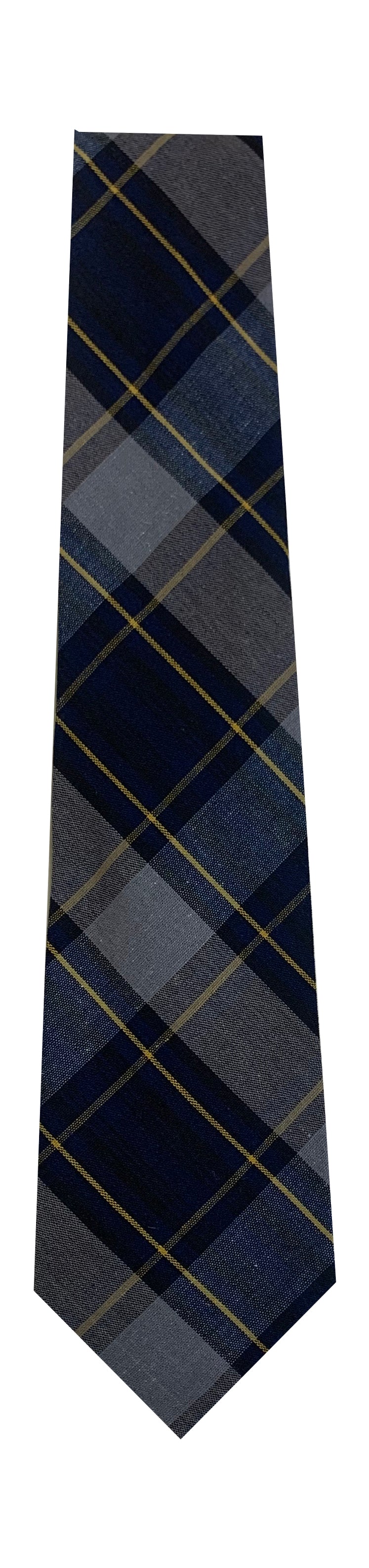 57 Plaid Hand Tie
