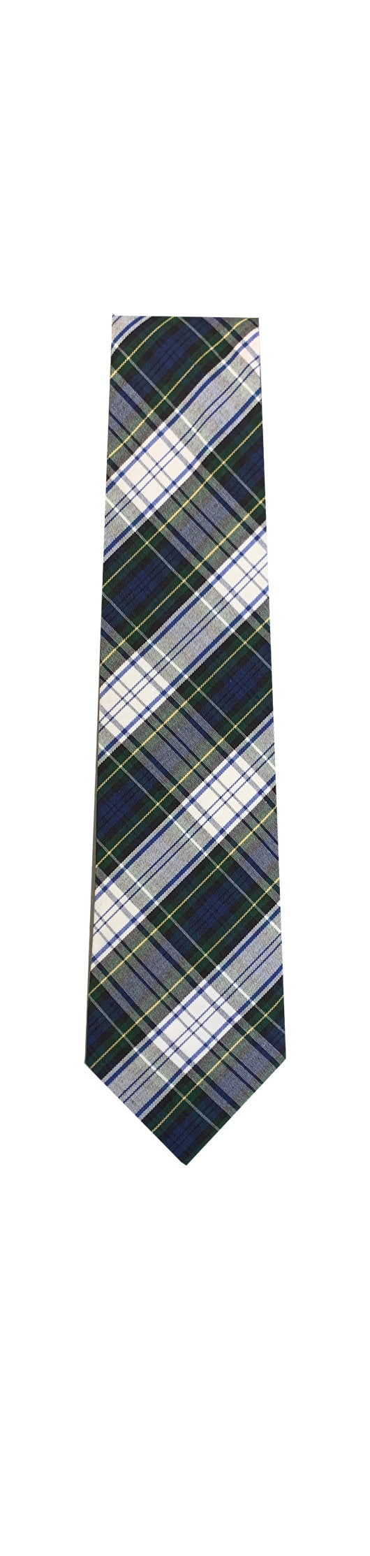 Plaid Hand Tie 54"
