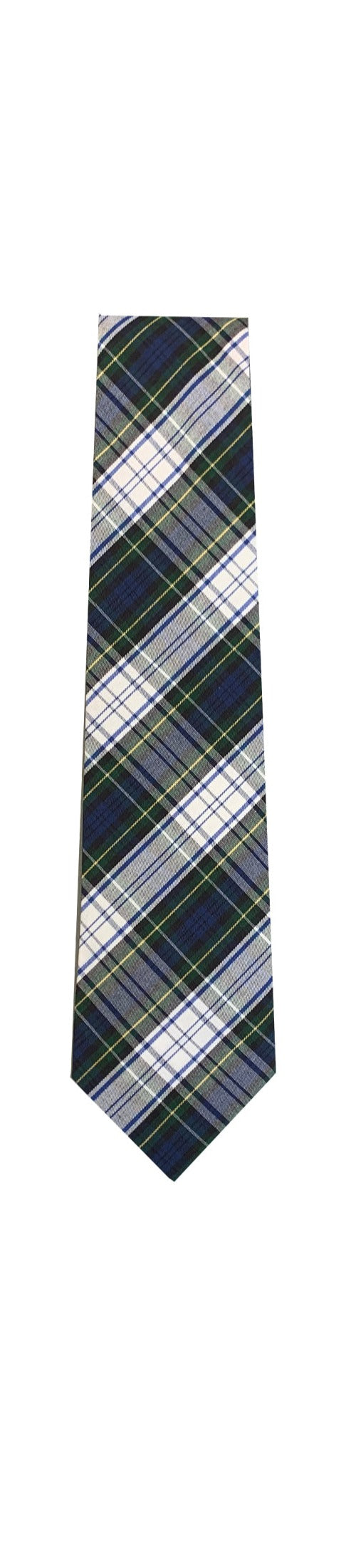 Plaid Hand Tie 48"