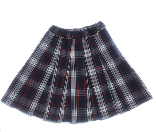 All Around Plaid Skirt - Jacksonville Christian
