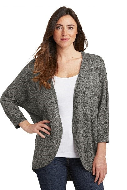 Women's Cardigan with ACA Logo and "Staff" Embroidery