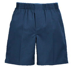 All Elastic Shorts