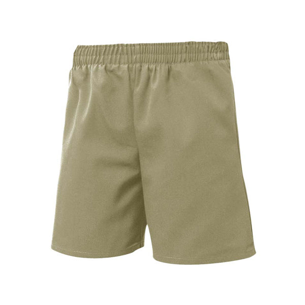 All Elastic Shorts