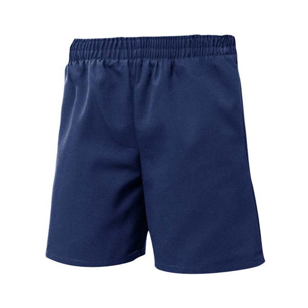 All Elastic Shorts