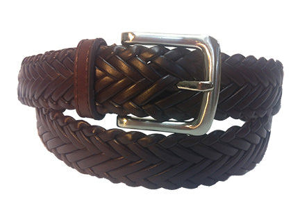 Braided Belt