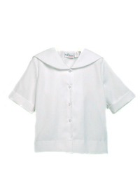 Girls Middy Blouse - Episcopal Collegiate School