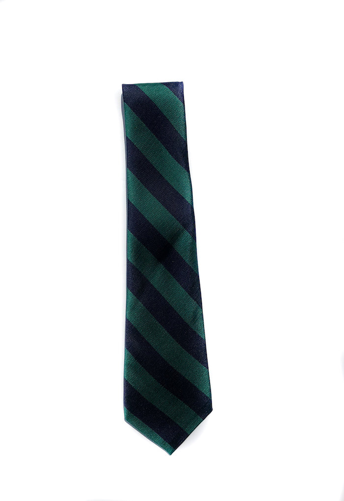 48" Striped Handtie