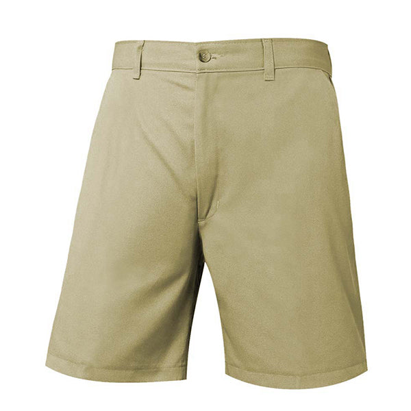 Girls Slim Fit Flat Front Short - SJC