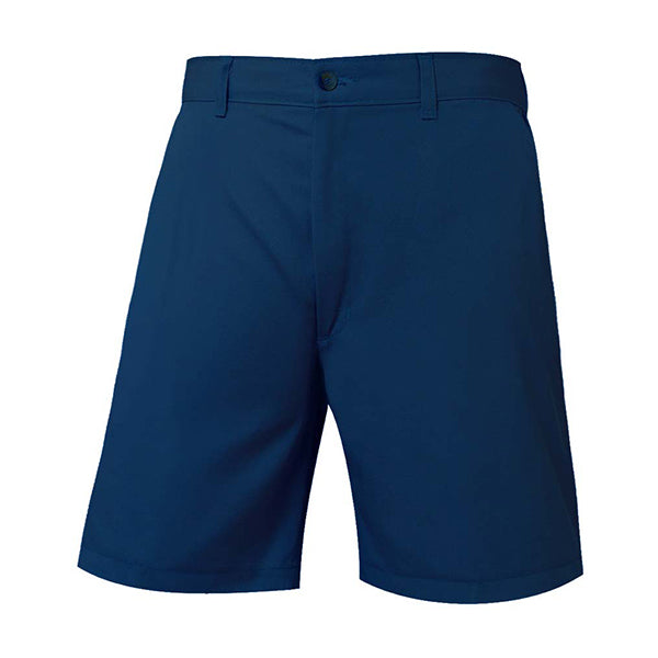 Girls Slim Fit Flat Front Short - Blessed Sacrament
