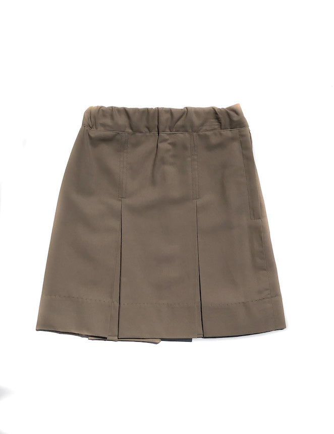 KHAKI SKIRT – Toggery Uniforms
