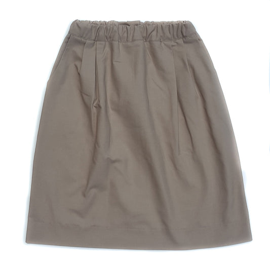 A-Line Khaki Skirt - Jacksonville Christian