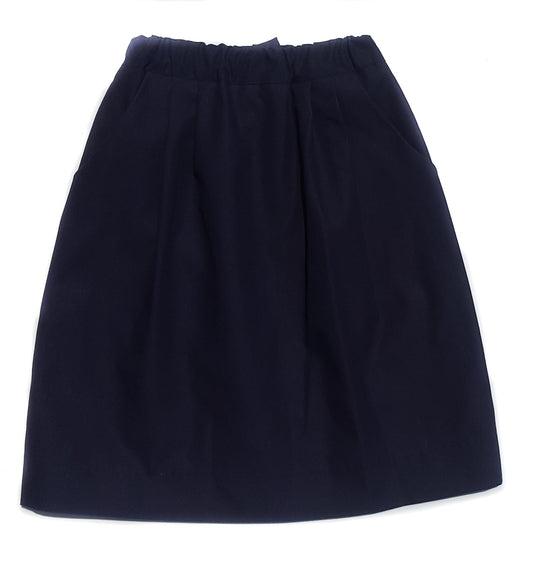 A-Line Navy Skirt - Jacksonville Christian