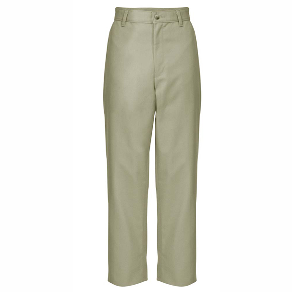 New Boys Regular Pant Khaki