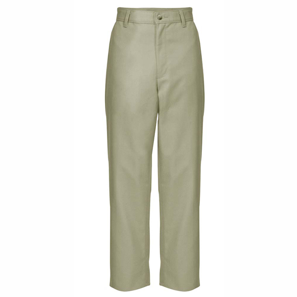 New Boys Slim Pant Khaki