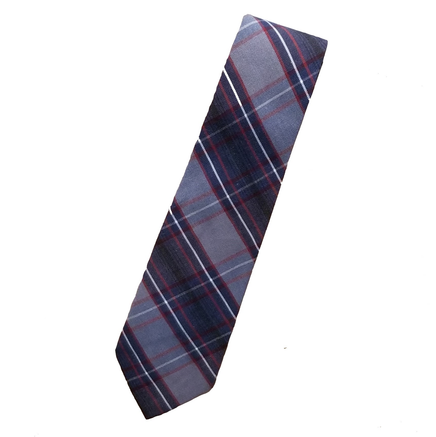 Plaid Hand Tie