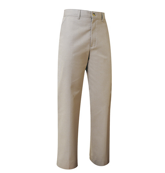 Girls Slim Fit Flat Front Pant - Episcopal Collegiate School
