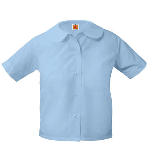 Youth Short Sleeve Peter Pan