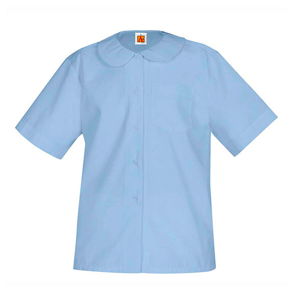 Adult Short Sleeve Peter Pan