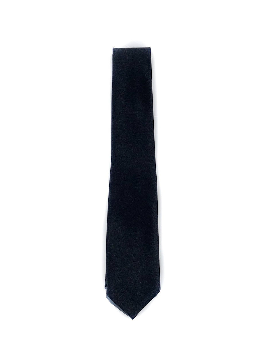 48" Navy Handtie