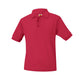Adult Short Sleeve Pique Polo With Williams Magnet Logo