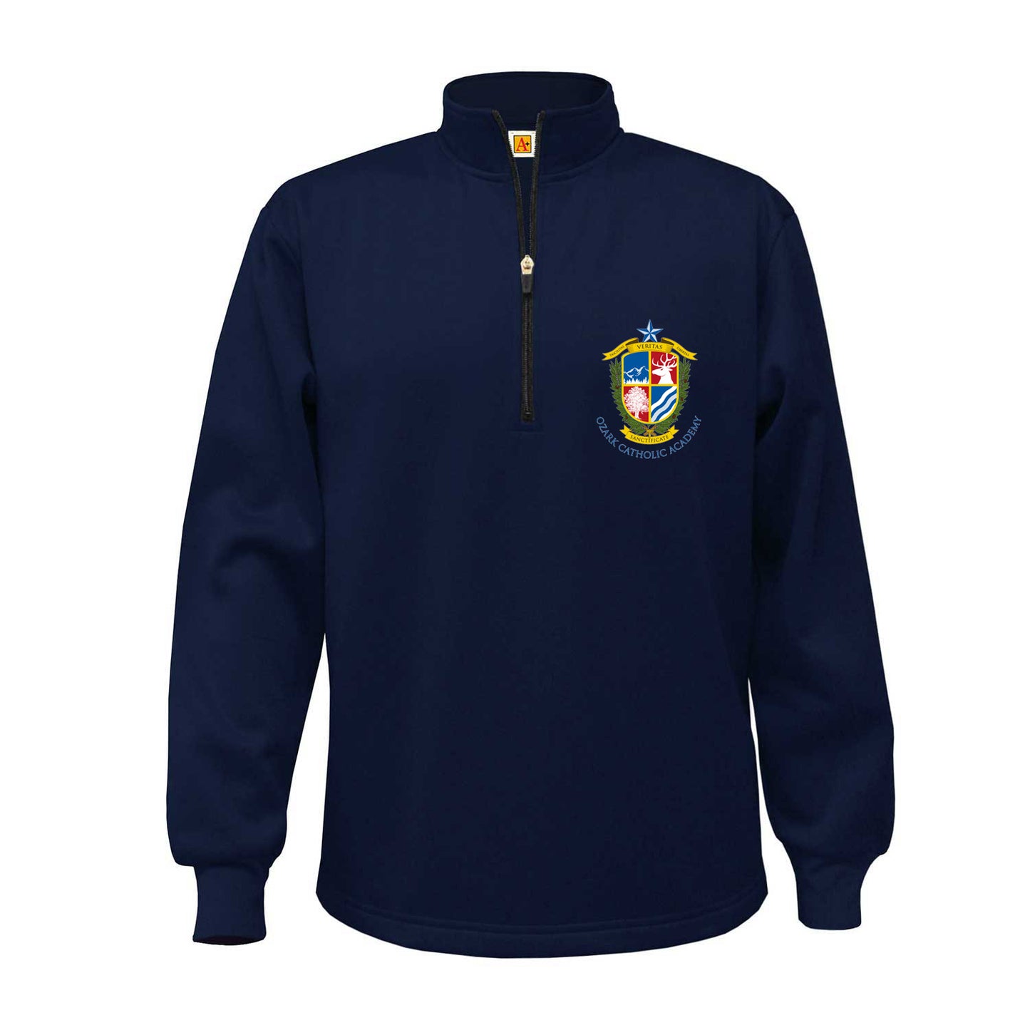 Adult Performance Pullover With OCA Logo