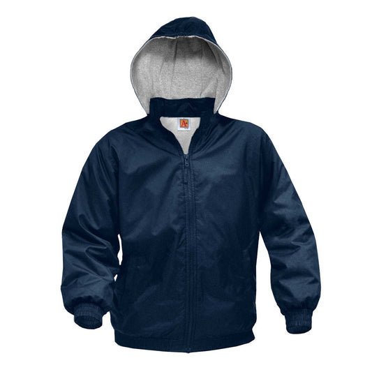 Youth All Weather Jacket with St. Mary's Logo