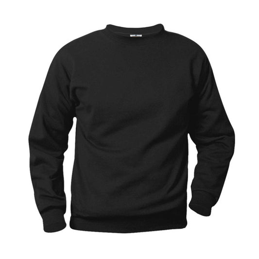 Youth Crewneck Sweatshirt with Harding Academy Logo