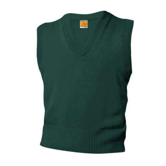 Adult Girls Sweater Vest