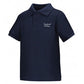 Short Sleeve Adult Pique Polo with Tanglewood Academy Logo
