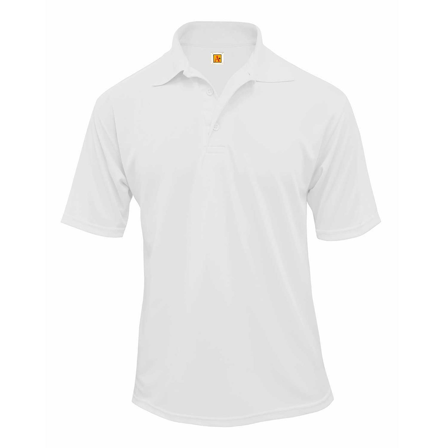 Adult Performance Polo with CTK Logo