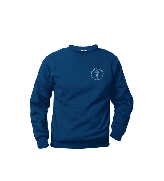 Youth Crewneck Sweatshirt - Holy Rosary Stuttgart