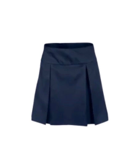 Performance Navy Skort - Christ the King