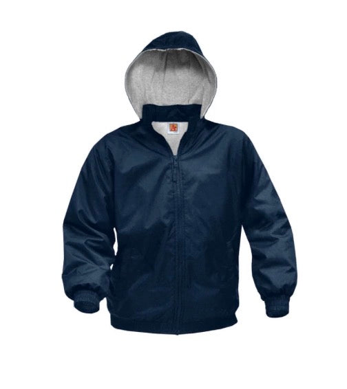 Youth All Weather Jacket with St. Joseph Conway Logo
