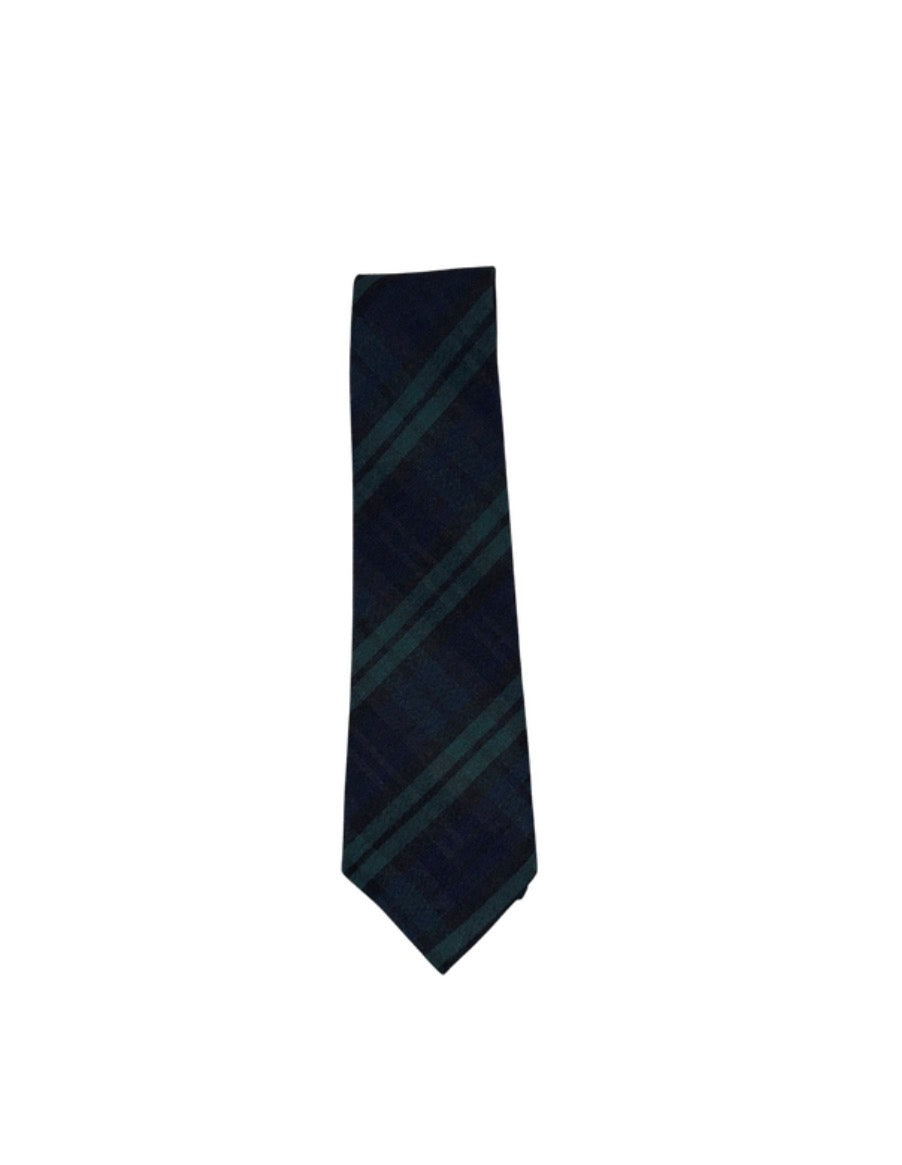79 Plaid Tie