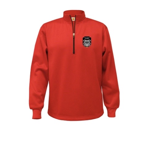 Youth Performance Pullover with New Horizon Logo