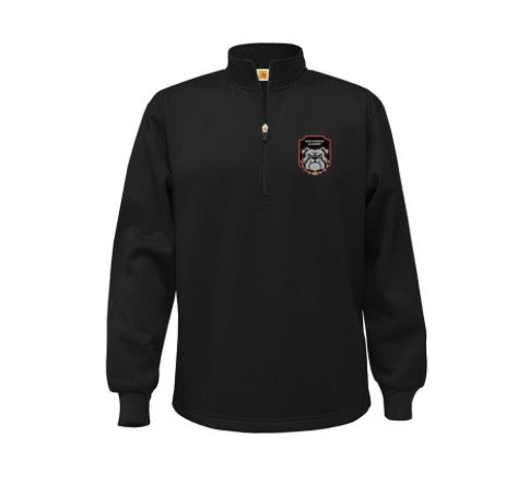 Youth Performance Pullover with New Horizon Logo