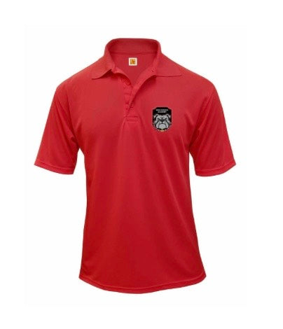 Youth Performance Polo with New Horizon Logo