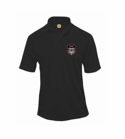 Youth Performance Polo with New Horizon Logo