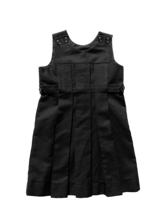 A-Line Black Jumper - New Horizon